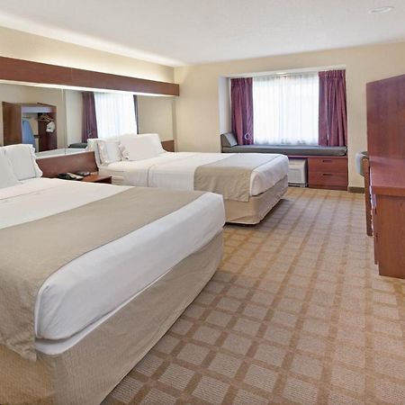 Microtel Inn & Suites By Wyndham Jasper Exterior foto