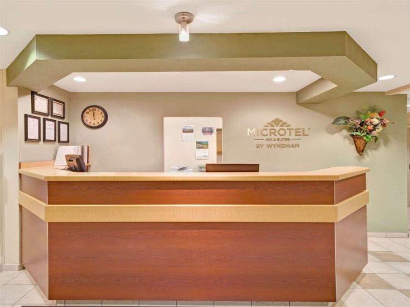Microtel Inn & Suites By Wyndham Jasper Exterior foto
