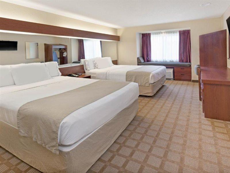 Microtel Inn & Suites By Wyndham Jasper Exterior foto