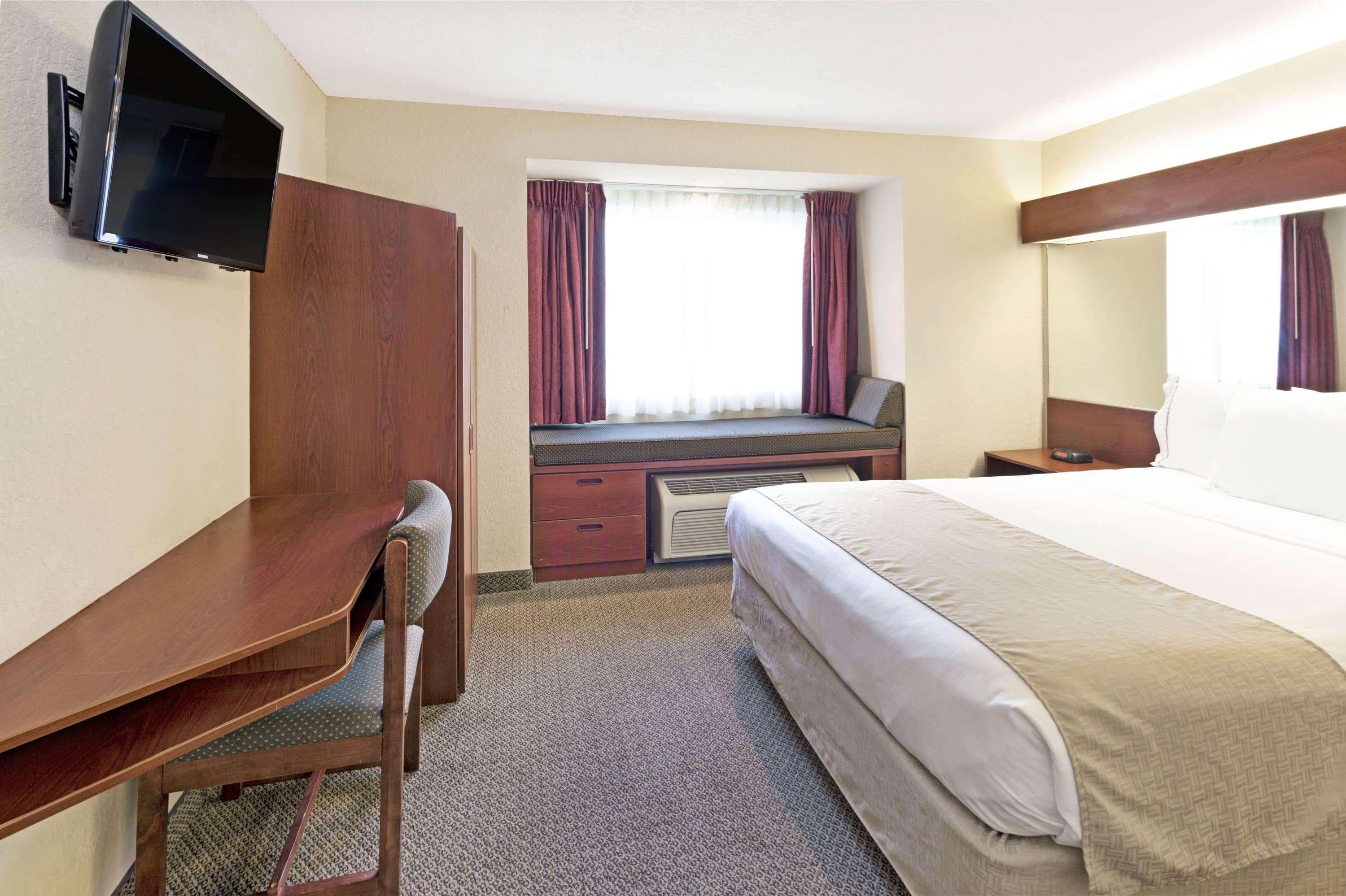 Microtel Inn & Suites By Wyndham Jasper Exterior foto