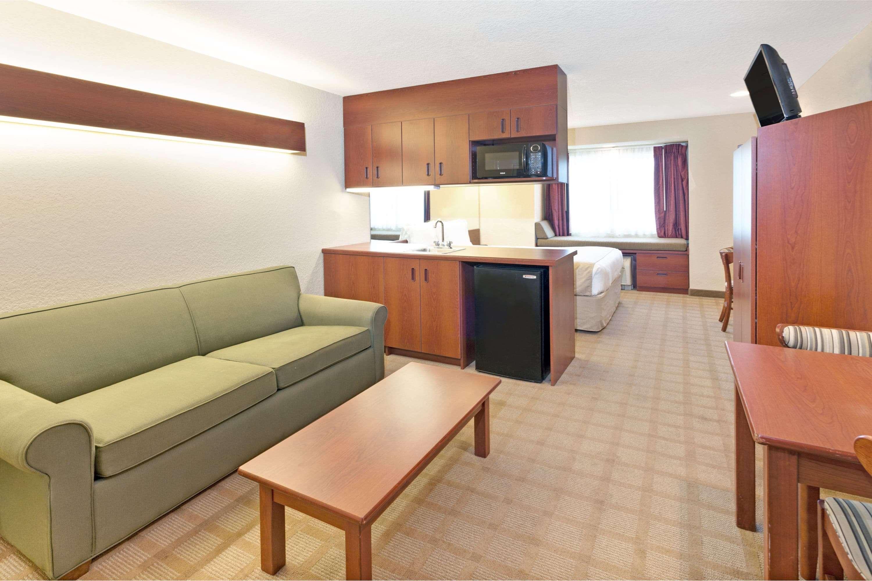 Microtel Inn & Suites By Wyndham Jasper Exterior foto