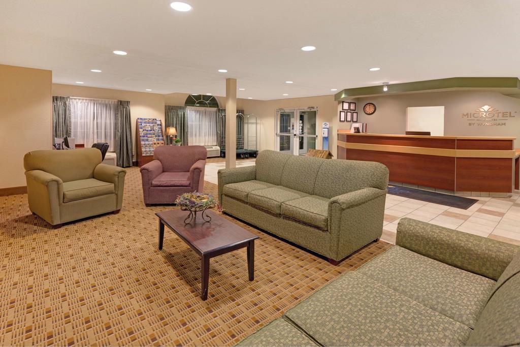 Microtel Inn & Suites By Wyndham Jasper Exterior foto
