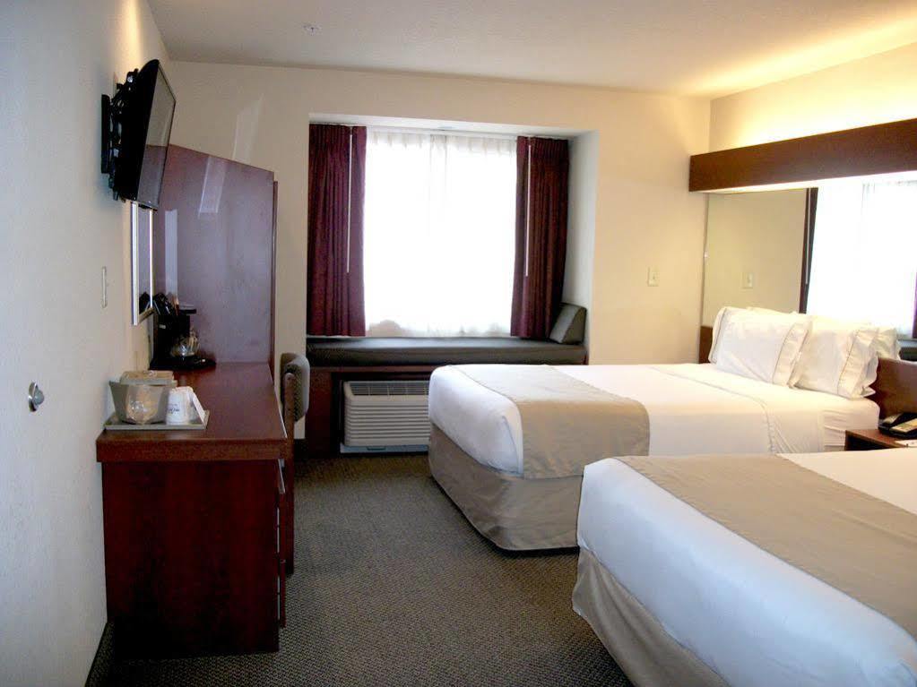 Microtel Inn & Suites By Wyndham Jasper Exterior foto