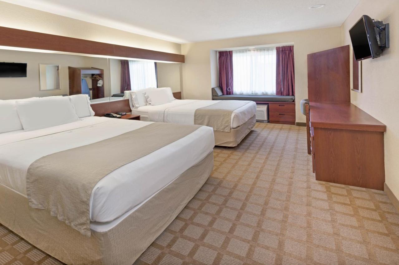 Microtel Inn & Suites By Wyndham Jasper Exterior foto